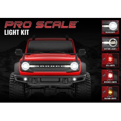TRX-4M® Bronco Pro Scale®...