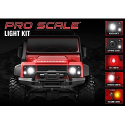 TRX-4M® Defender Pro Scale®...