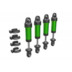 Shocks, GTM, 6061-T6...