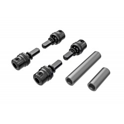 Driveshafts, center, male...