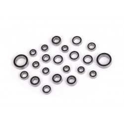 Ball bearing set, black...