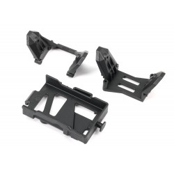 Shock mounts (front &...