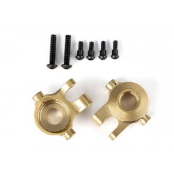 Steering blocks, brass (7...