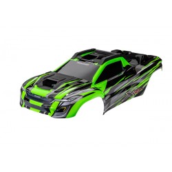 Body, XRT™, green (painted,...