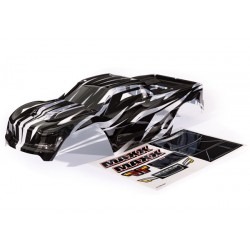 Body, Maxx®, ProGraphix®...