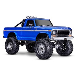 Trx-4 Ford F-150 1979 High...