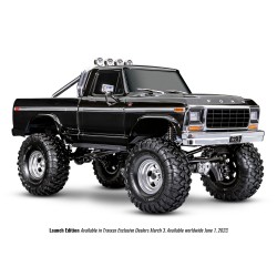 Trx-4 Ford F-150 1979 High...