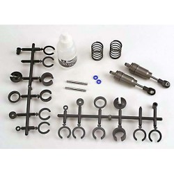 Big-bore shocks (short)...