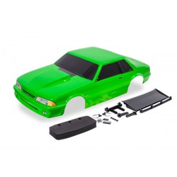 Green Fox Mustang Body...