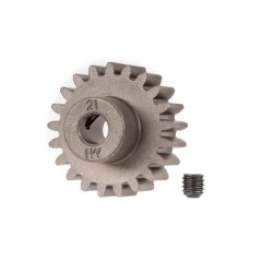 Gear, 21-T pinion (1.0...