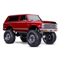 Trx-4 Chevrolet Blazer K5...