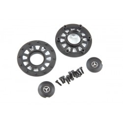 Borchie + anelli beadlock...