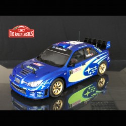 Subaru Impreza WRC 2007...