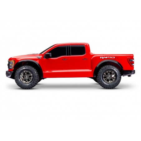 Traxxas 101076-4 Ford F-150 Raptor-R 1:10 4wd Vxl-3s Brushless Tqi TSM
