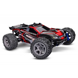 Traxxas Rustler 4wd 1:10...