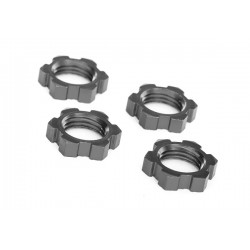 Wheel nuts, splined, 17mm,...