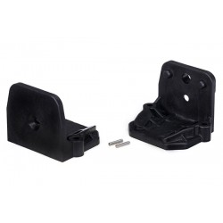 Motor mounts (front and...