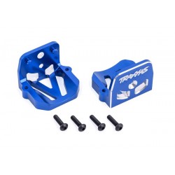 Aluminum Motor Mounts Blue