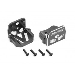 Aluminum Motor Mounts Gray