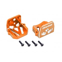 Aluminum Motor Mounts Orange