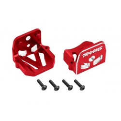 Aluminum Motor Mounts RED