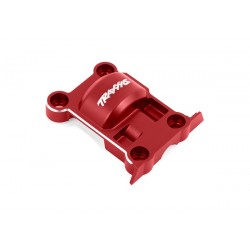 Aluminum Gear Cover Red