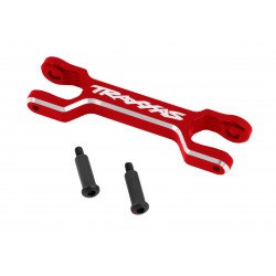 Aluminum Drag Link Red