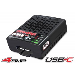 Traxxas Charger ID USB-C...
