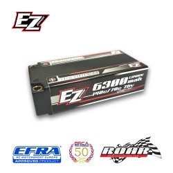 Ezpower Lipo 6300mah...