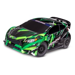 Traxxas Ford Fiesta ST...