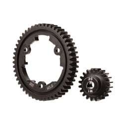 Spur gear, 50-tooth...