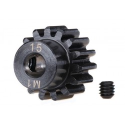 Gear, 15-T pinion...