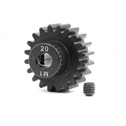 Gear, 20-T pinion...