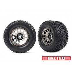 Gomme Gravix "BELTED"...