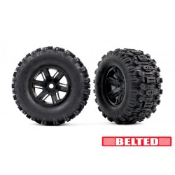 Gomme Sledgehammer "BELTED"...