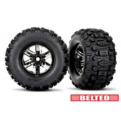 Gomme Sledgehammer "BELTED"...