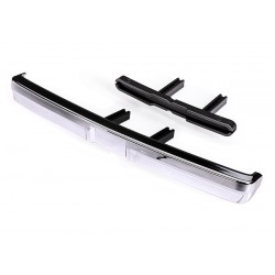 Bumper, front (chrome)/...