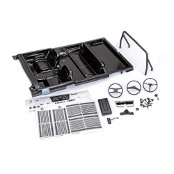 TRX-4® Blazer Black...