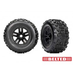 Gomme Sledgehammer "BELTED"...