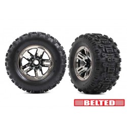 Gomme Sledgehammer "BELTED"...