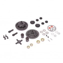 Schumacher Gear Diff Set Mi9