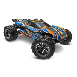 Traxxas Rustler 4wd Vxl-3s...