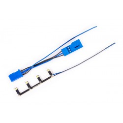 Wire harness, LED lights...