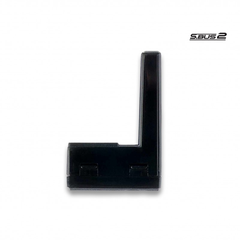 Antenna R404 Futaba RX R404SBS-E Ricevente 2.4ghz Telemetry con antenna integrata ...