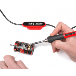 saldatore digitale professionale per modellismo