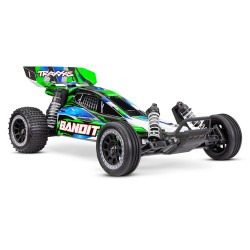 Traxxas Bandit 2wd Buggy 1:10 verde