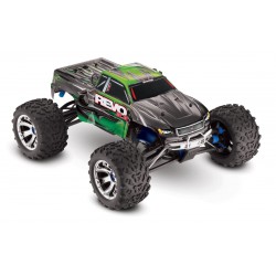 Traxxas Revo 3.3 green