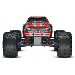 Traxxas Tmaxx 3.3 Red