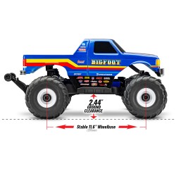 Traxxas Bigfoot 4wd BL-2s Monster Truck