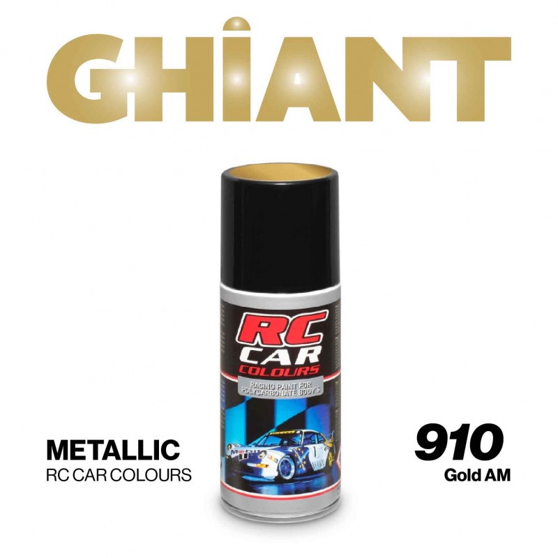 VERNICE PER LEXAN - ORO GOLD 150ML